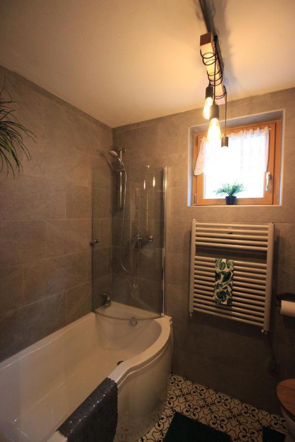 Maisalm, Apt 4 Maishofen Ngoại thất bức ảnh
