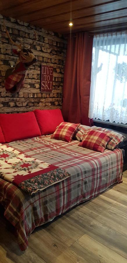 Maisalm, Apt 4 Maishofen Ngoại thất bức ảnh